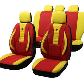 Geely Familia Model Ön Arka Takım Koltuk Kılıfı