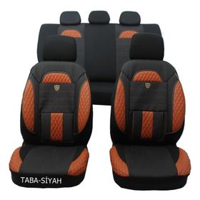 Geely Familia Model Ön Arka Takım Koltuk Kılıfı