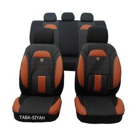 Geely Familia Model Ön Arka Takım Koltuk Kılıfı