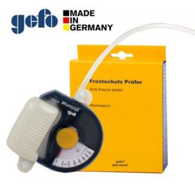 Gefo 1100 Glycomat Antifiriz Bomesi