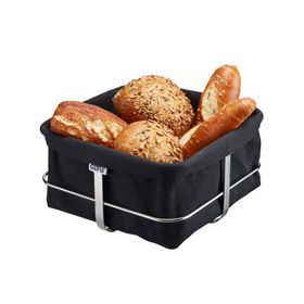 Gefu Beyaz Fonksiyonel Ekmek Sepeti