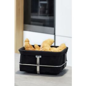 Gefu Beyaz Fonksiyonel Ekmek Sepeti