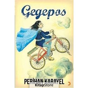 GEGEPOS - PERIHAN KARAYEL