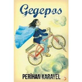 GEGEPOS - PERIHAN KARAYEL