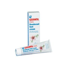 Gehwol 75 ml Med Deodorant Foot Cream Deodorantlı Ayak Kremi