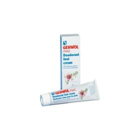 Gehwol 75 ml Med Deodorant Foot Cream Deodorantlı Ayak Kremi