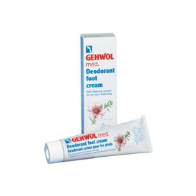 Gehwol 75 ml Med Deodorant Foot Cream Deodorantlı Ayak Kremi