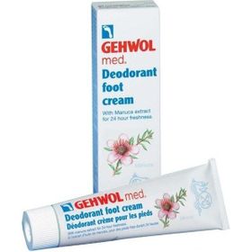 Gehwol 75 ml Med Deodorant Foot Cream Deodorantlı Ayak Kremi