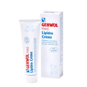 Gehwol 75 ml Med Lipidro Krem