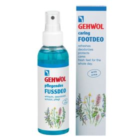 Gehwol Caring Foot Deo 150 ml Bakım Yapan Ayak Deodorant