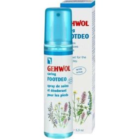 Gehwol Caring Foot Deo 150 ml Bakım Yapan Ayak Deodorant