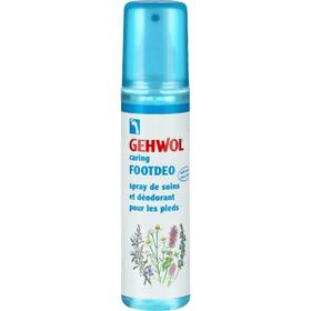 Gehwol Caring Foot Deo 150 ml Bakım Yapan Ayak Deodorant