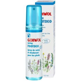 Gehwol Caring Foot Deo 150 ml Bakım Yapan Ayak Deodorant