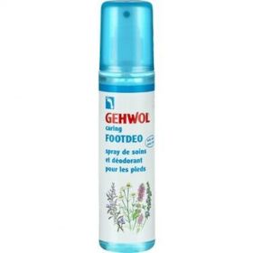 Gehwol Caring Foot Deo 150 ml Bakım Yapan Ayak Deodorant