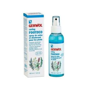 Gehwol Caring Foot Deo 150 ml Bakım Yapan Ayak Deodorant