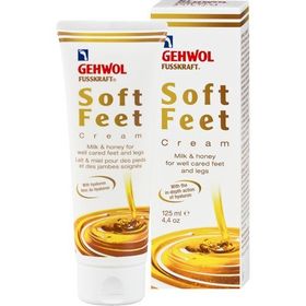 Gehwol Fusskraft Blue Ayak Kuru Ciltler İçin Nemlendirici