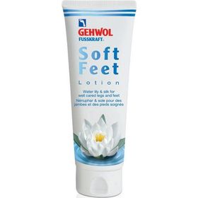 Gehwol Fusskraft Blue Ayak Kuru Ciltler İçin Nemlendirici
