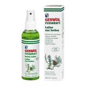 Gehwol Fusskraft Herbal Lotion 150 ml Bitkisel Losyon