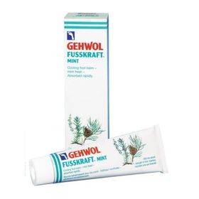 Gehwol Fusskraft Mint 75 ml Serinletici Balsam