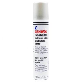 Gehwol Fusskraft Nail And Skin Protection 100 ml Tırnak ve Cilt Koruyucu Sprey
