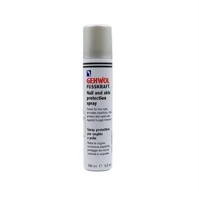 Gehwol Fusskraft Nail And Skin Protection 100 ml Tırnak ve Cilt Koruyucu Sprey