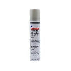 Gehwol Fusskraft Nail And Skin Protection 100 ml Tırnak ve Cilt Koruyucu Sprey