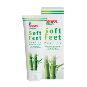 Gehwol Fusskraft Soft Feet 125 ml Peeling Ayak Peeling Kremi