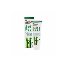 Gehwol Fusskraft Soft Feet 125 ml Peeling Ayak Peeling Kremi