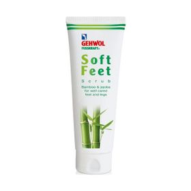 Gehwol Fusskraft Soft Feet 125 ml Peeling Ayak Peeling Kremi