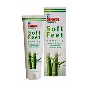 Gehwol Fusskraft Soft Feet 125 ml Peeling Ayak Peeling Kremi