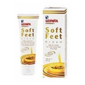 Gehwol Fusskraft Soft Feet 125 ml Peeling Ayak Peeling Kremi