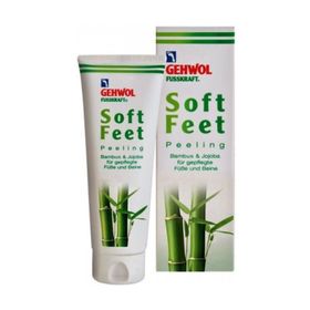 Gehwol Fusskraft Soft Feet 125 ml Peeling Ayak Peeling Kremi