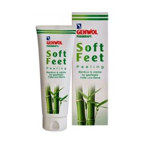 Gehwol Fusskraft Soft Feet 125 ml Peeling Ayak Peeling Kremi