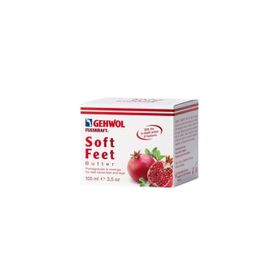 Gehwol Fusskraft Soft Feet Butter 100 ml Bacak ve Ayak Kremi