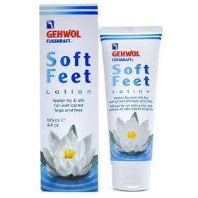 Gehwol Fusskraft Soft Feet Lotion 125 ml Bacak ve Ayak Losyonu