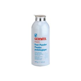 Gehwol Med 100 gr Foot Powder Ayak Pudrası