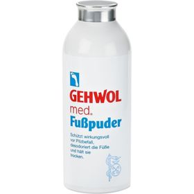 Gehwol Med 100 gr Foot Powder Ayak Pudrası