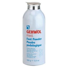 Gehwol Med 100 gr Foot Powder Ayak Pudrası