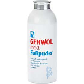 Gehwol Med 100 gr Foot Powder Ayak Pudrası