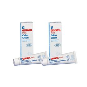 Gehwol Med Callus Cream 75 ml Kalınlaşmış Deri Giderici Krem