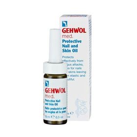 Gehwol Med Protective Nail and Skin Oil 15 ml Tırnak ve Cilt İçin Koruyucu Yağ