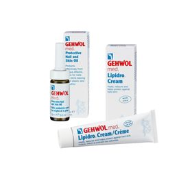 Gehwol Med Protective Nail and Skin Oil 15 ml Tırnak ve Cilt İçin Koruyucu Yağ