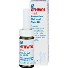 Gehwol Med Protective Nail and Skin Oil 15 ml Tırnak ve Cilt İçin Koruyucu Yağ