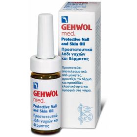 Gehwol Med Protective Nail and Skin Oil 15 ml Tırnak ve Cilt İçin Koruyucu Yağ