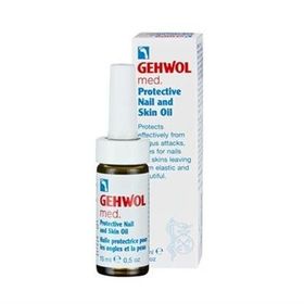 Gehwol Med Protective Nail and Skin Oil 15 ml Tırnak ve Cilt İçin Koruyucu Yağ