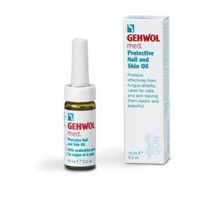 Gehwol Med Protective Nail and Skin Oil 15 ml Tırnak ve Cilt İçin Koruyucu Yağ