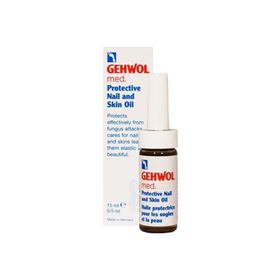 Gehwol Med Protective Nail and Skin Oil 15 ml Tırnak ve Cilt İçin Koruyucu Yağ
