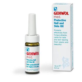 Gehwol Med Protective Nail and Skin Oil 15 ml Tırnak ve Cilt İçin Koruyucu Yağ