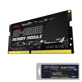 Geil GS416GB2666C19SC 16 GB DDR4 2666 MHz CL19 Notebook Bellek