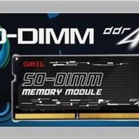Geil GS48GB3200C22SC-8 8 GB DDR4 3200 MHZ CL22 Value Notebook RAM